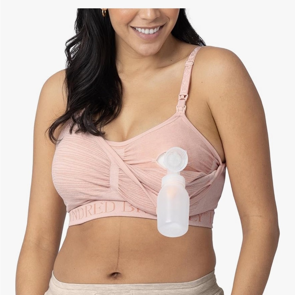 Kindred Bravely Nursing Pumping Bra Sublime